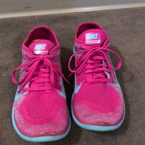 Nike Free 4.0 Flyknit